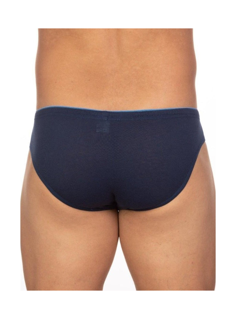 Undergear Basix Exposed Elastic Brief